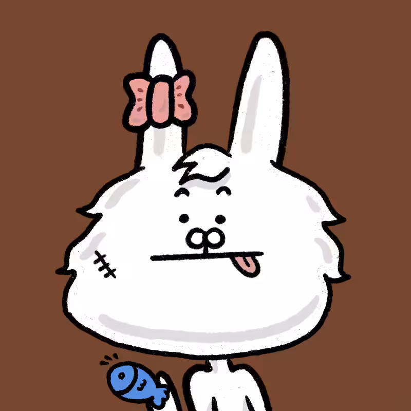 Rabbit of You #3