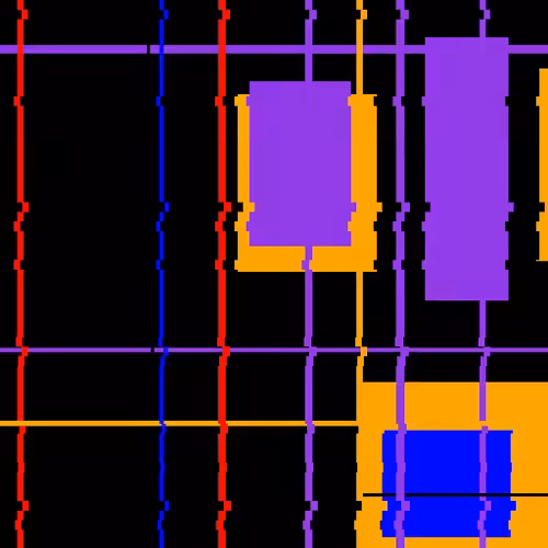 Chromatic Chaos #9599