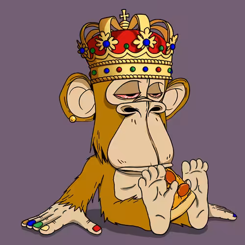 Resting Ape #075