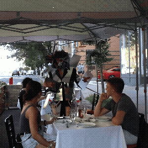 Mirror Man Gif 5
