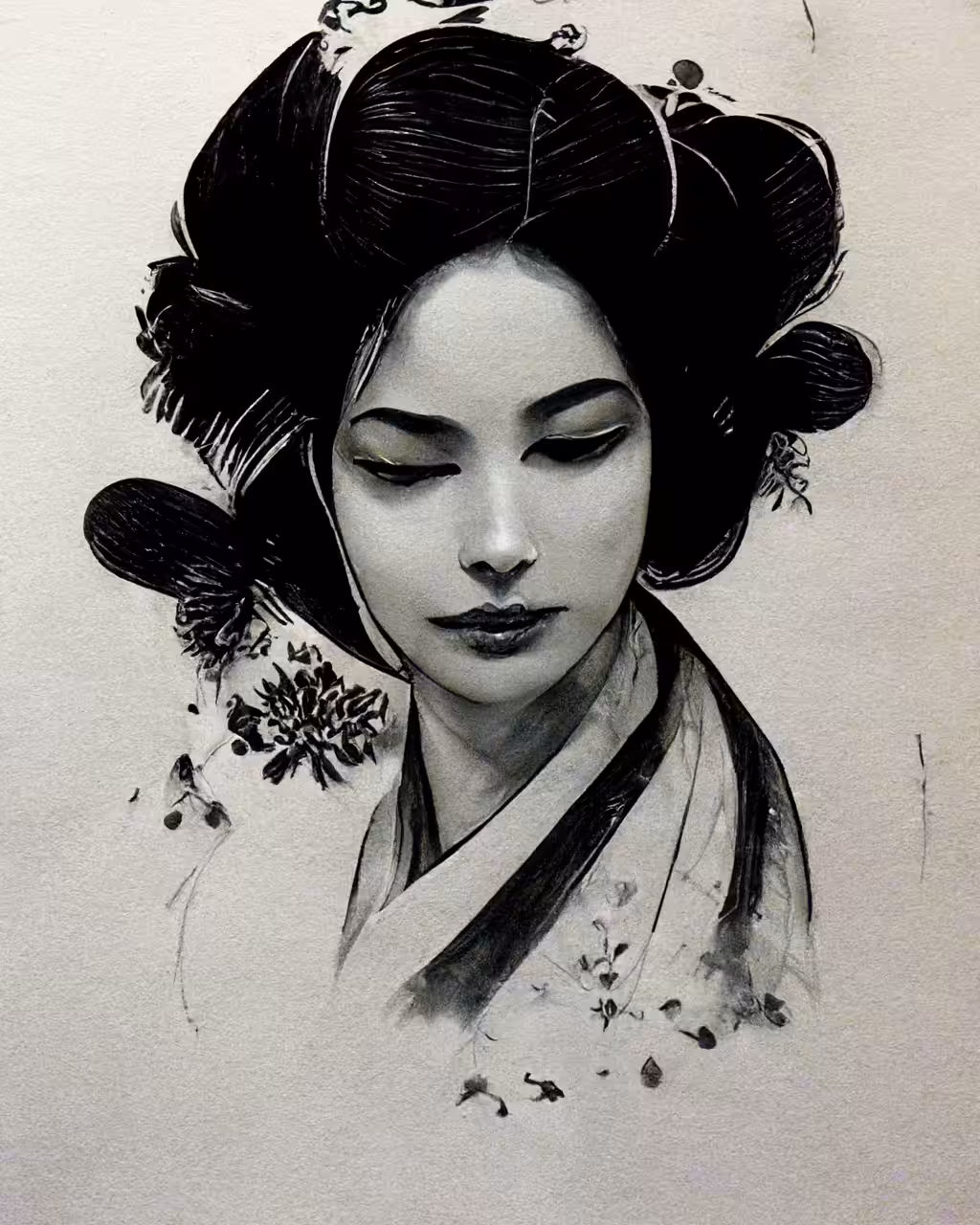 Geisha 4