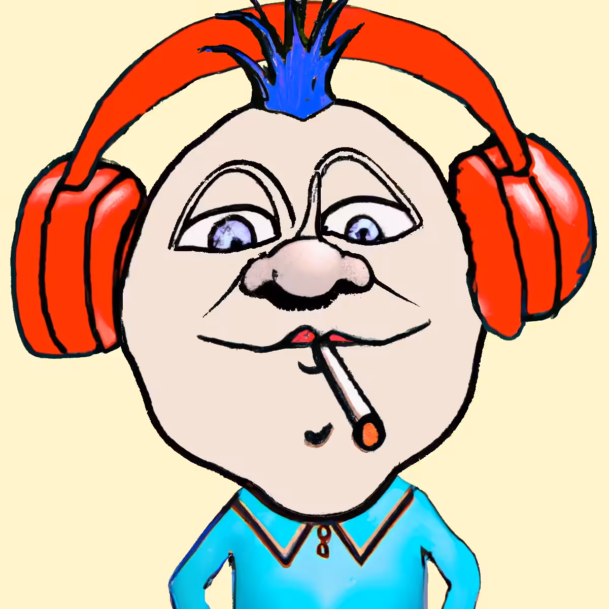 Honorary Bighead #6