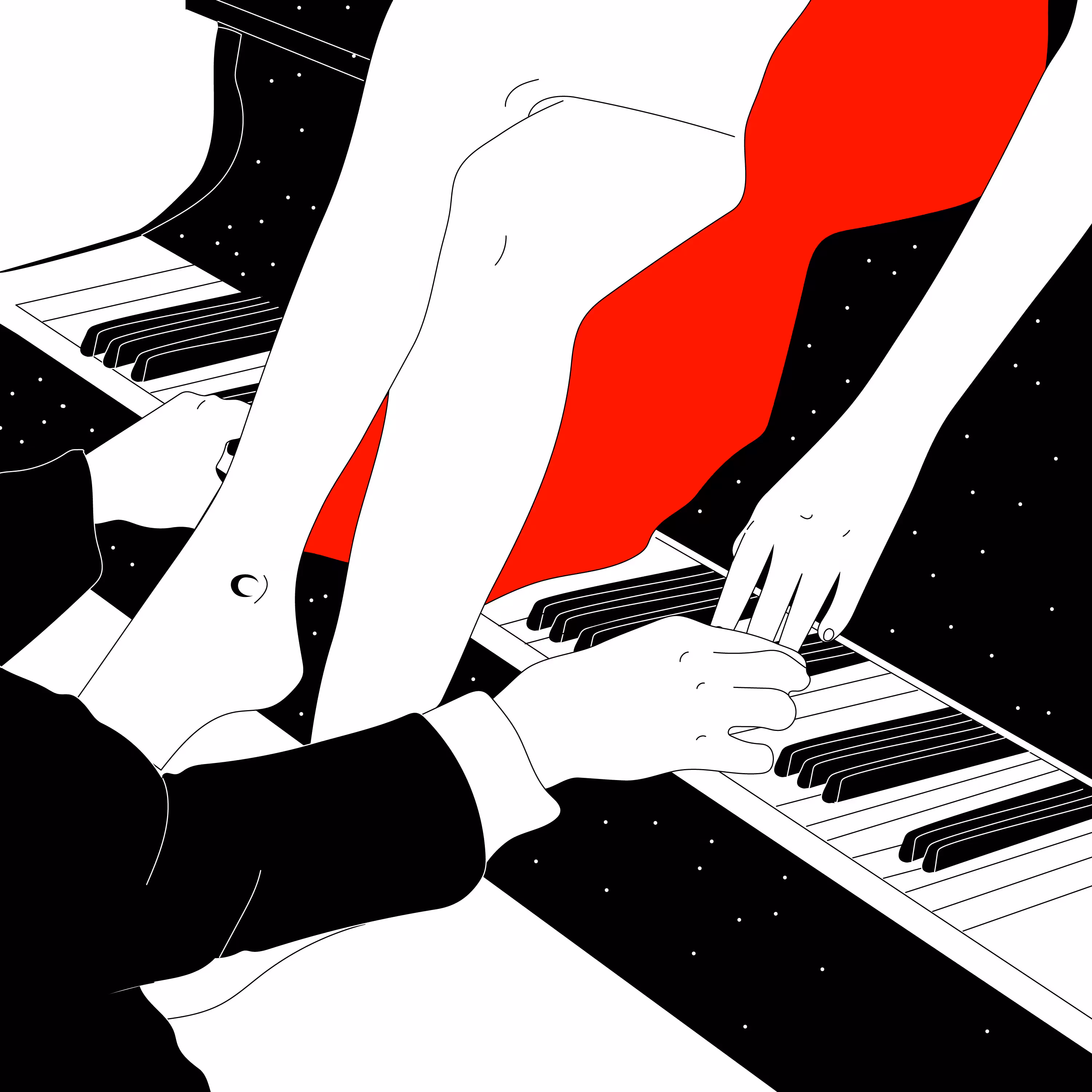 Sex On The Piano