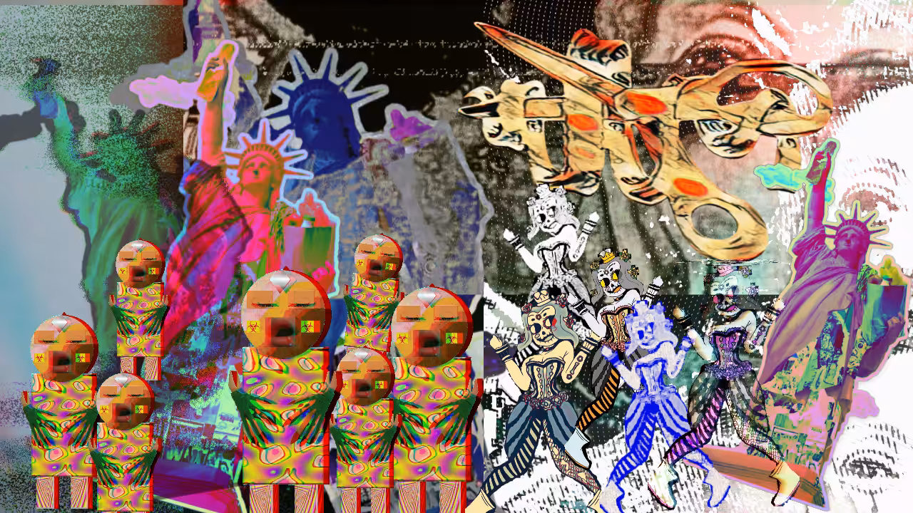 Wandering Wonderers: [BS#002] [still_ver]