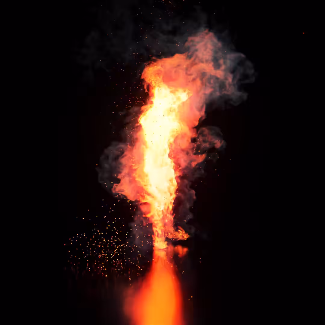 Burning I