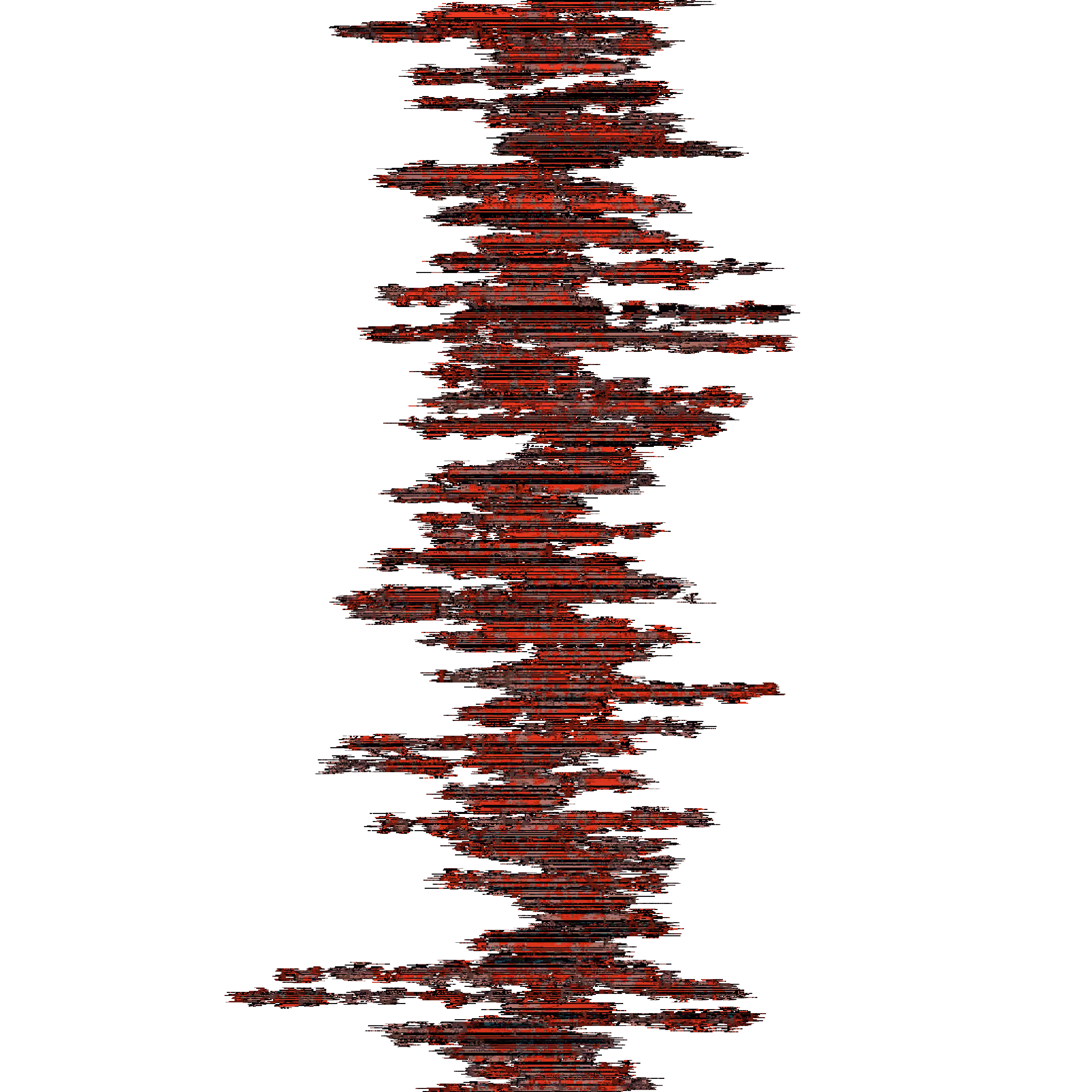 Entropy-Locked Recursive Glitch Textures #64