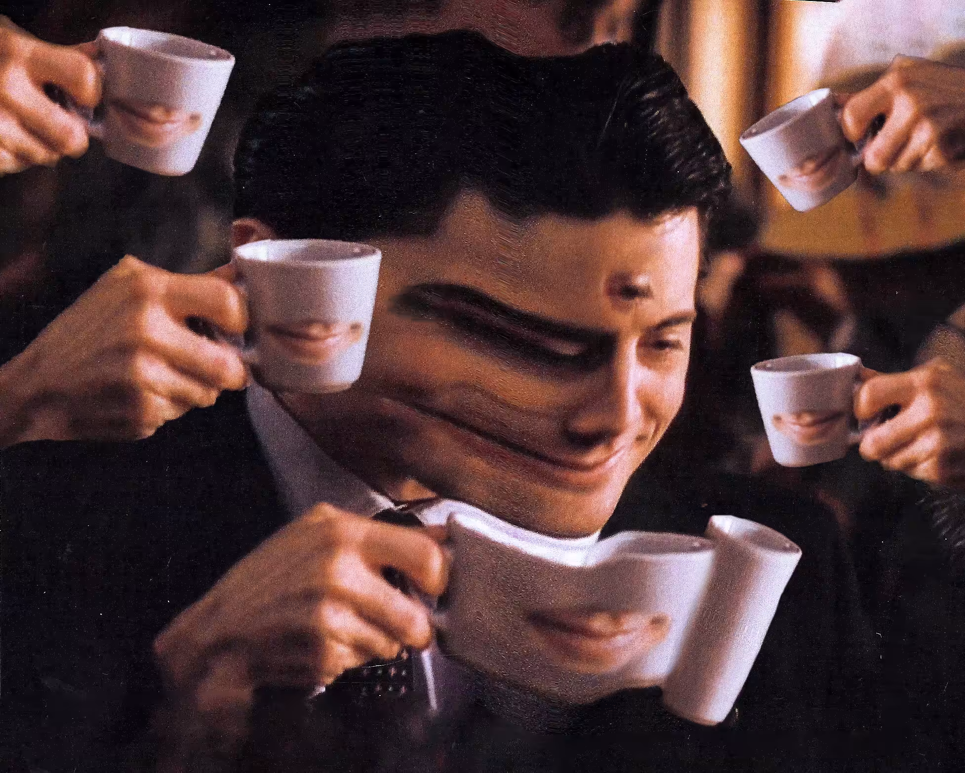 Good coffee