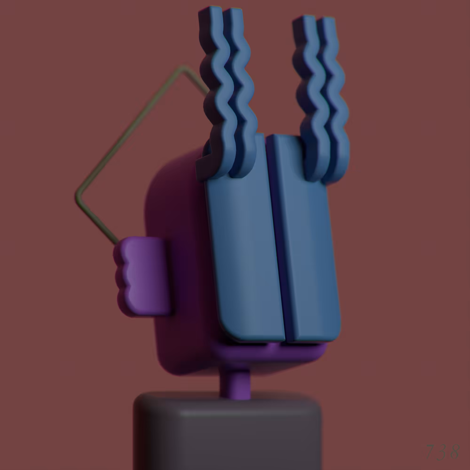 MSKD_738