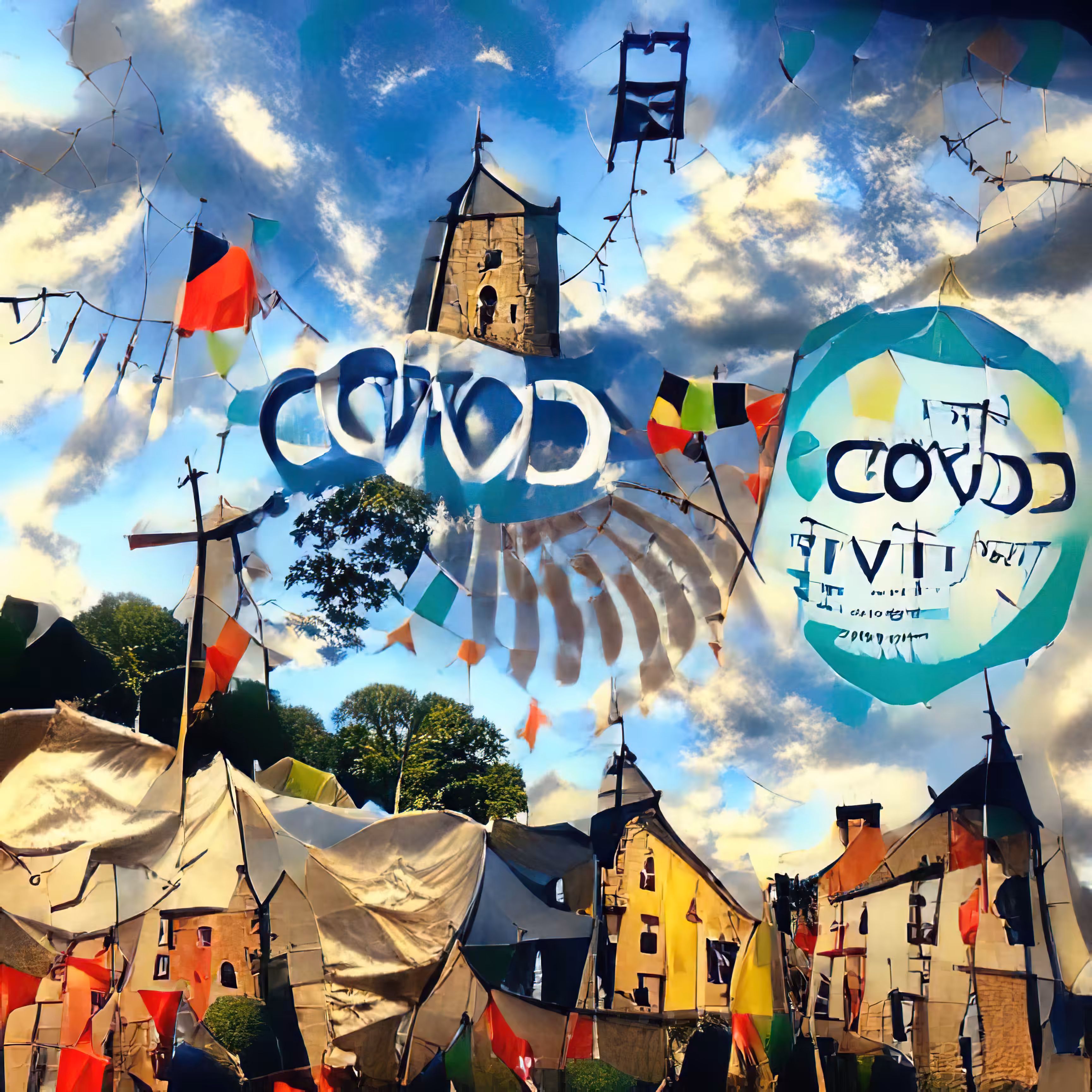Festival Time, Life-changing Trips, and Community in COVID