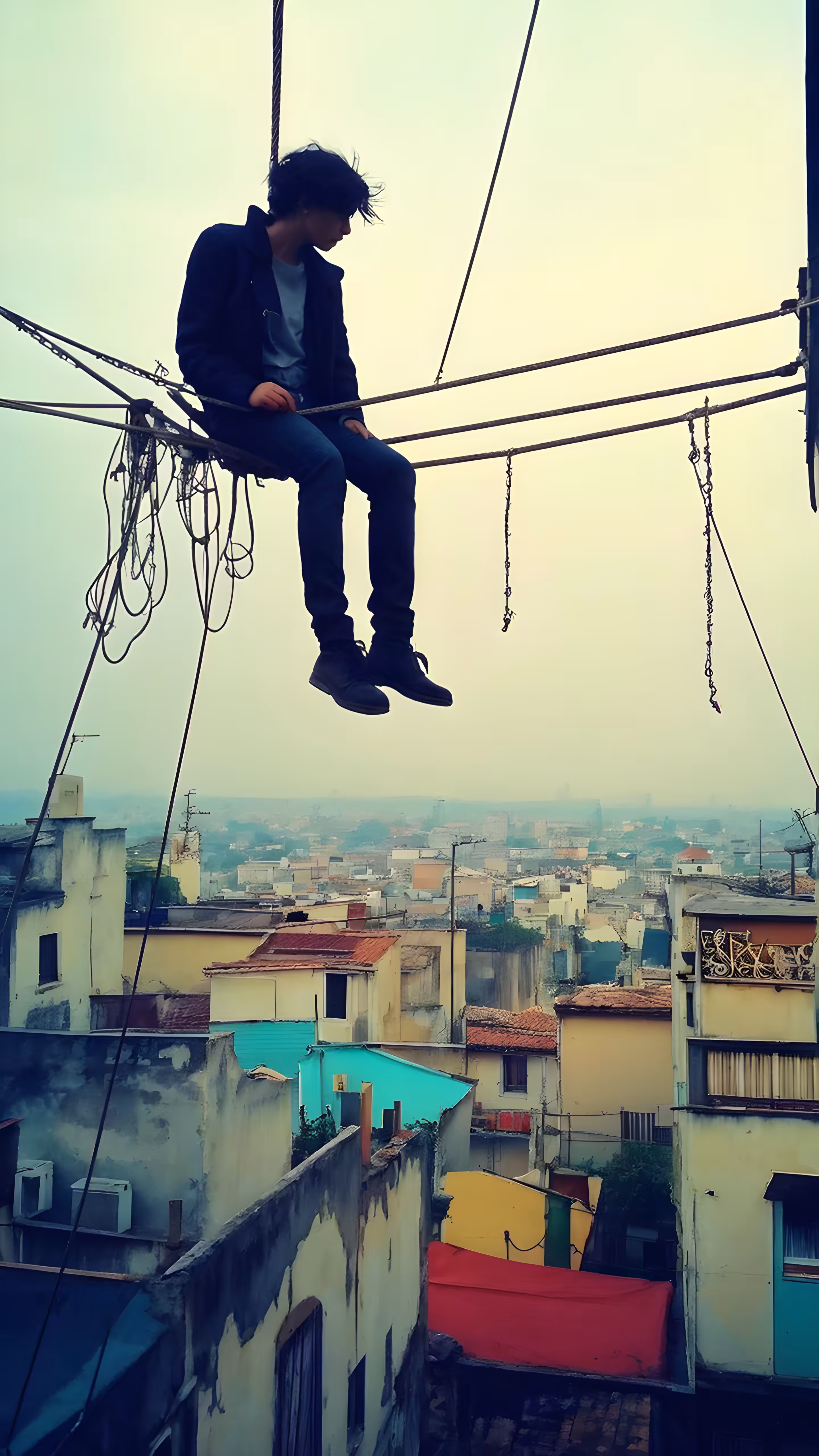 No roofs: Seeking Shelter