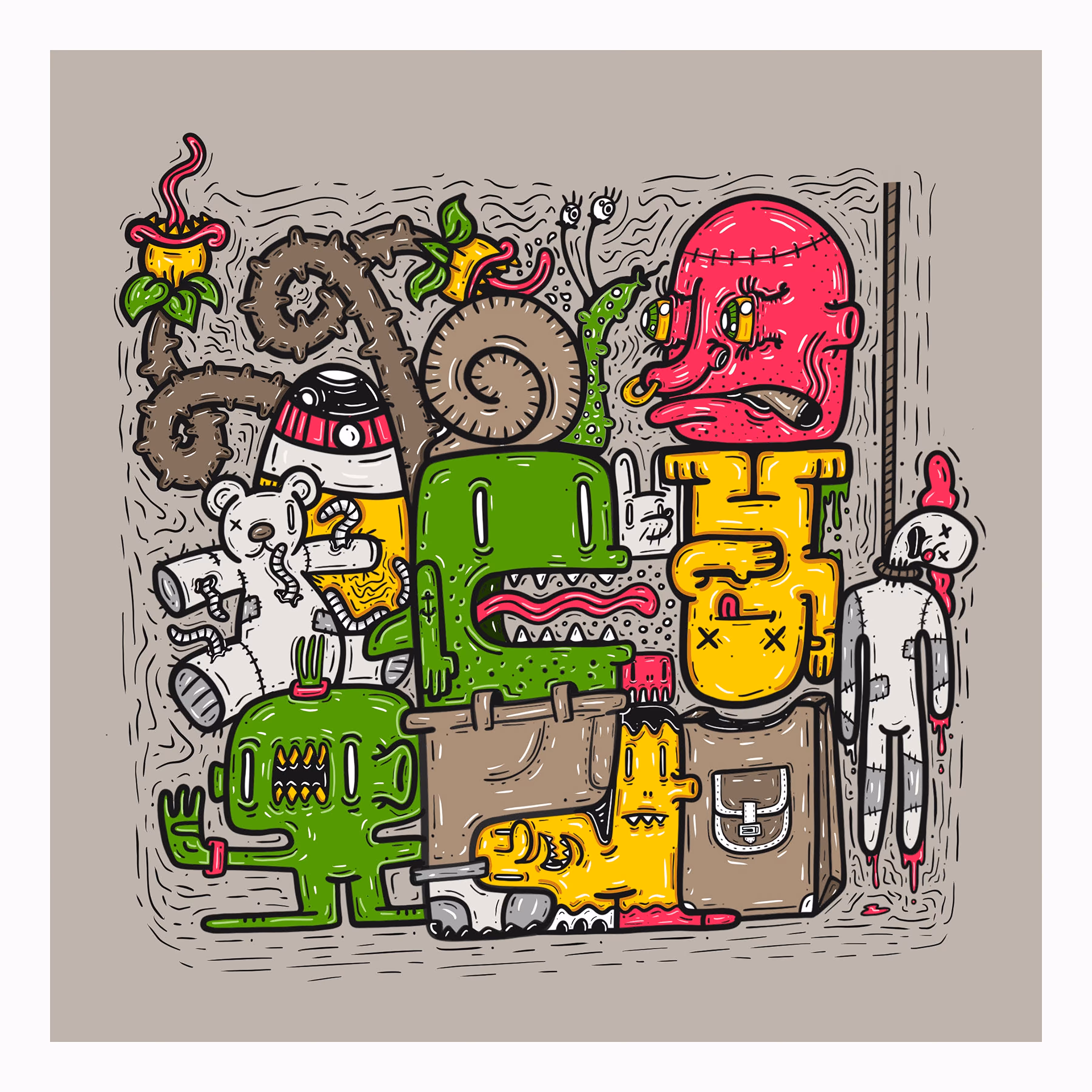 Gororoba Coleção II | #03