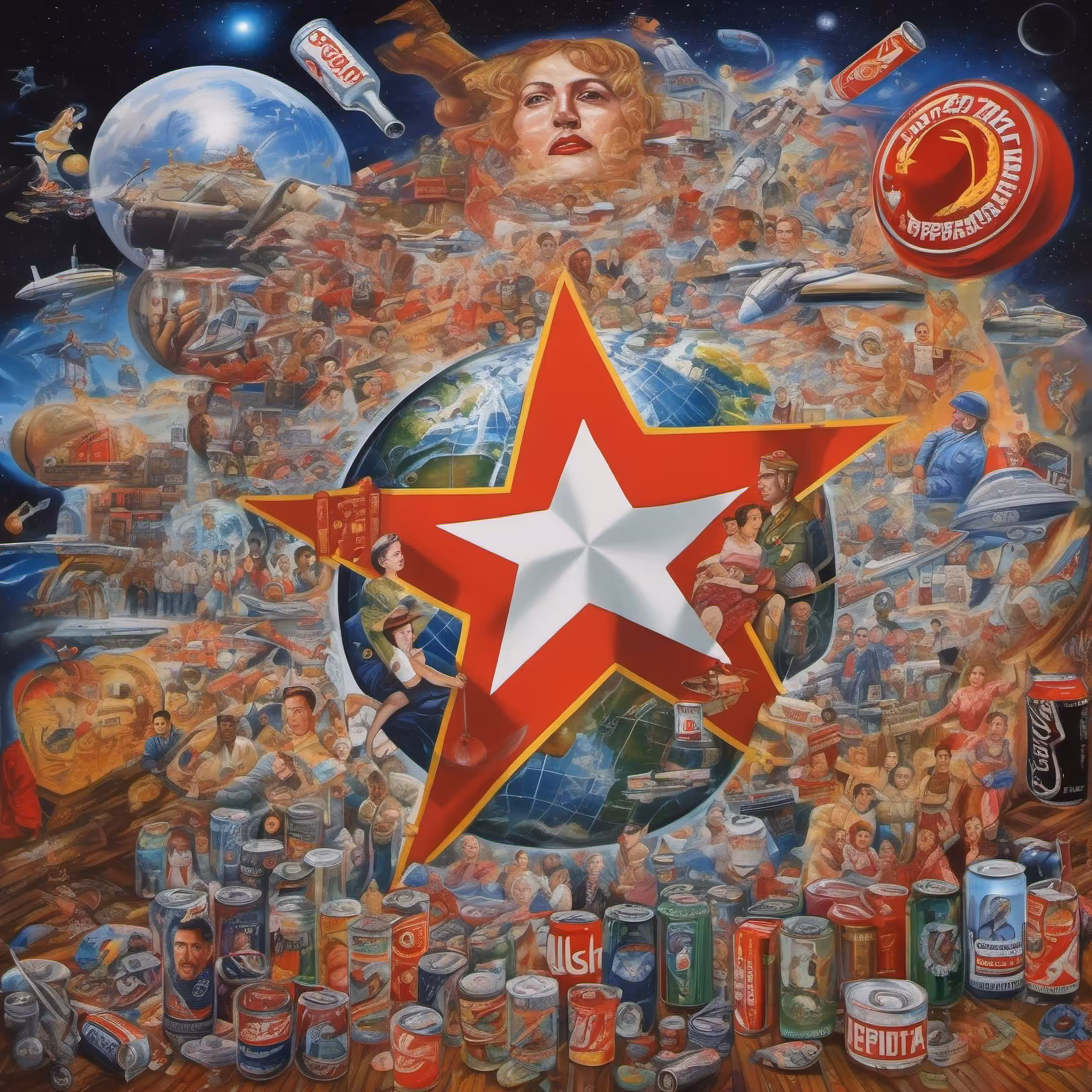 space politics  #12