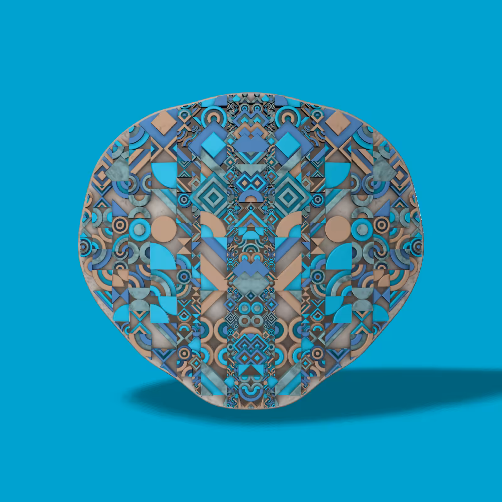 3D Generativemasks #8752