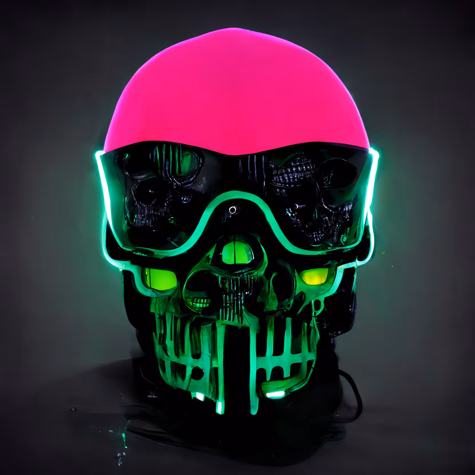 DEAD AI MK-II #083
