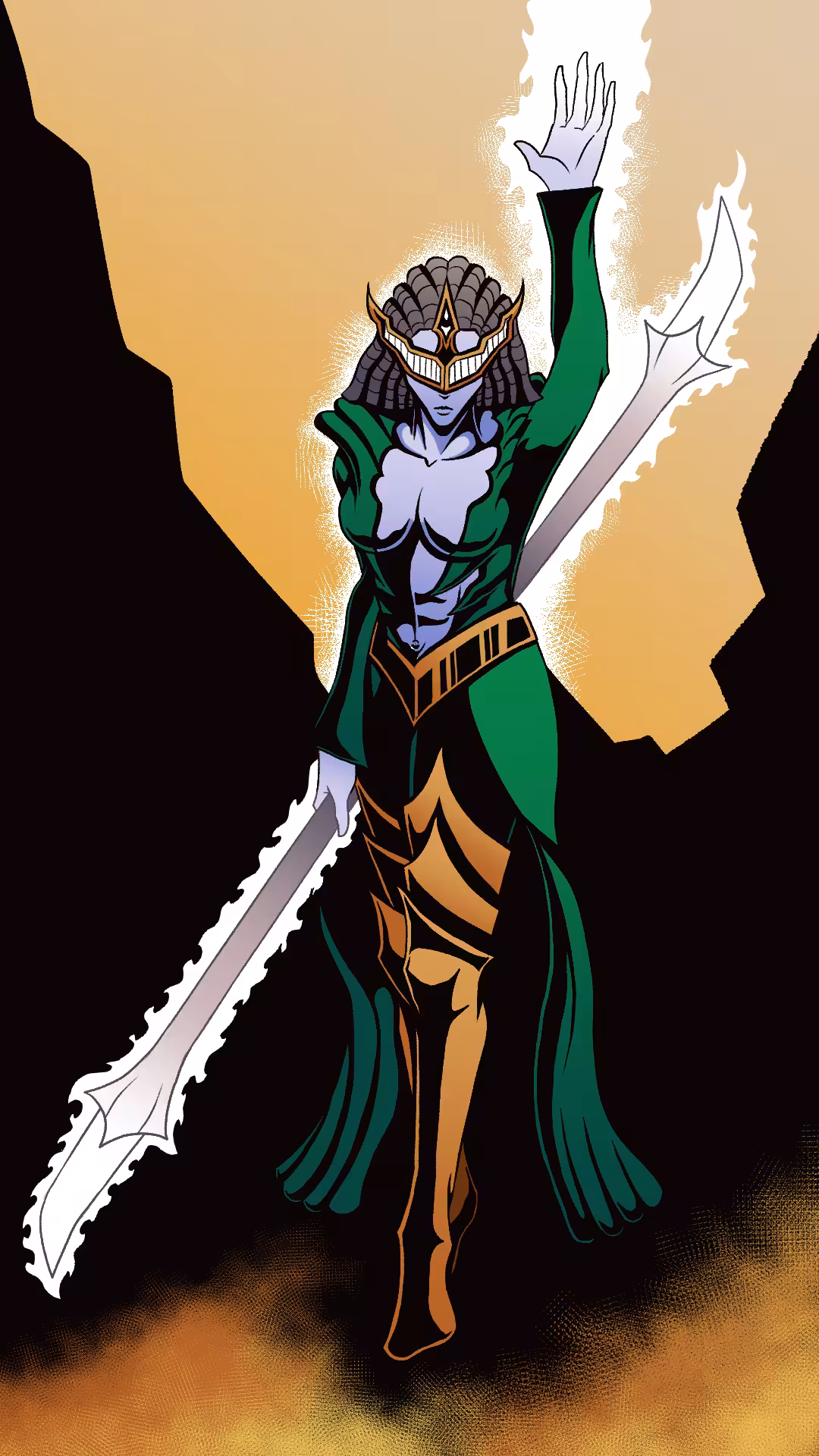 SVNYA The Belial Bathos