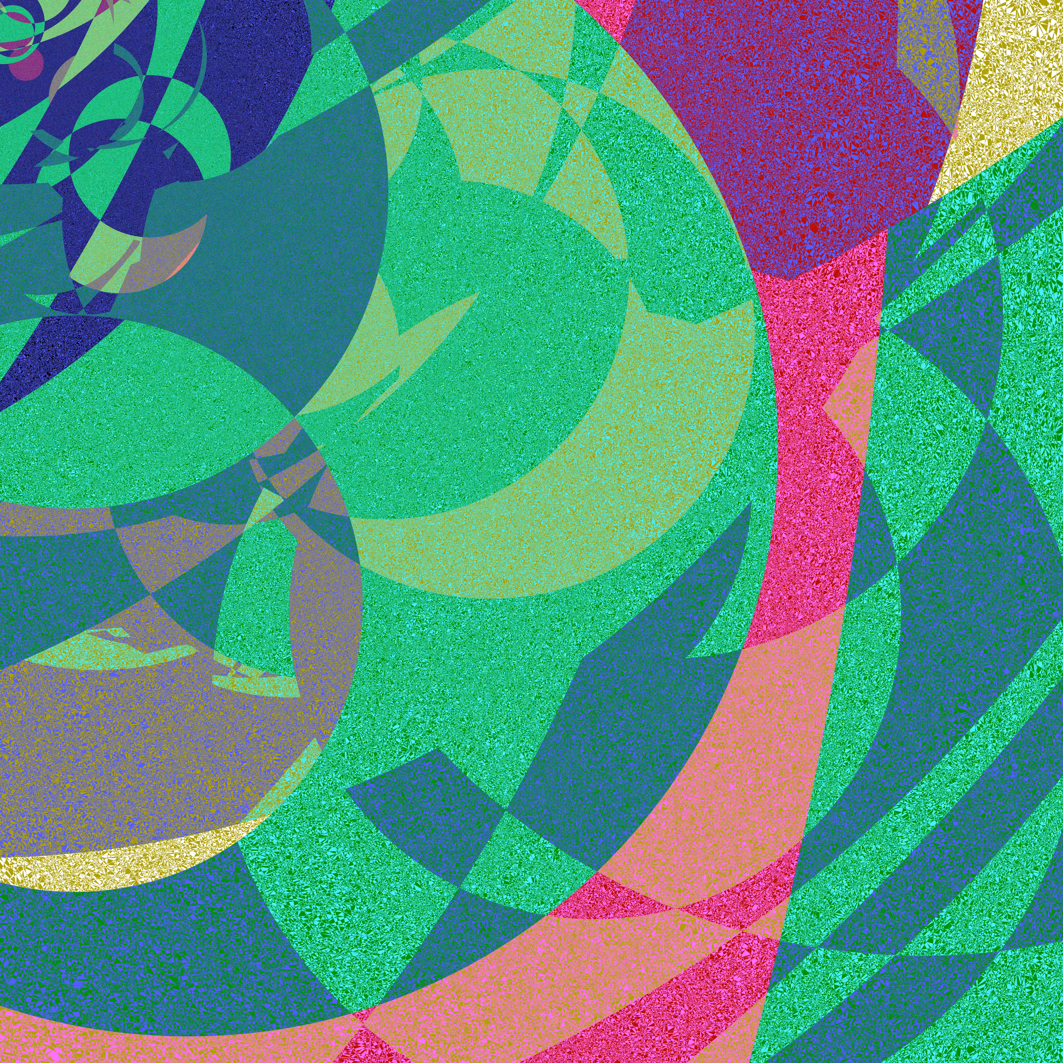 Circles of Circles #19