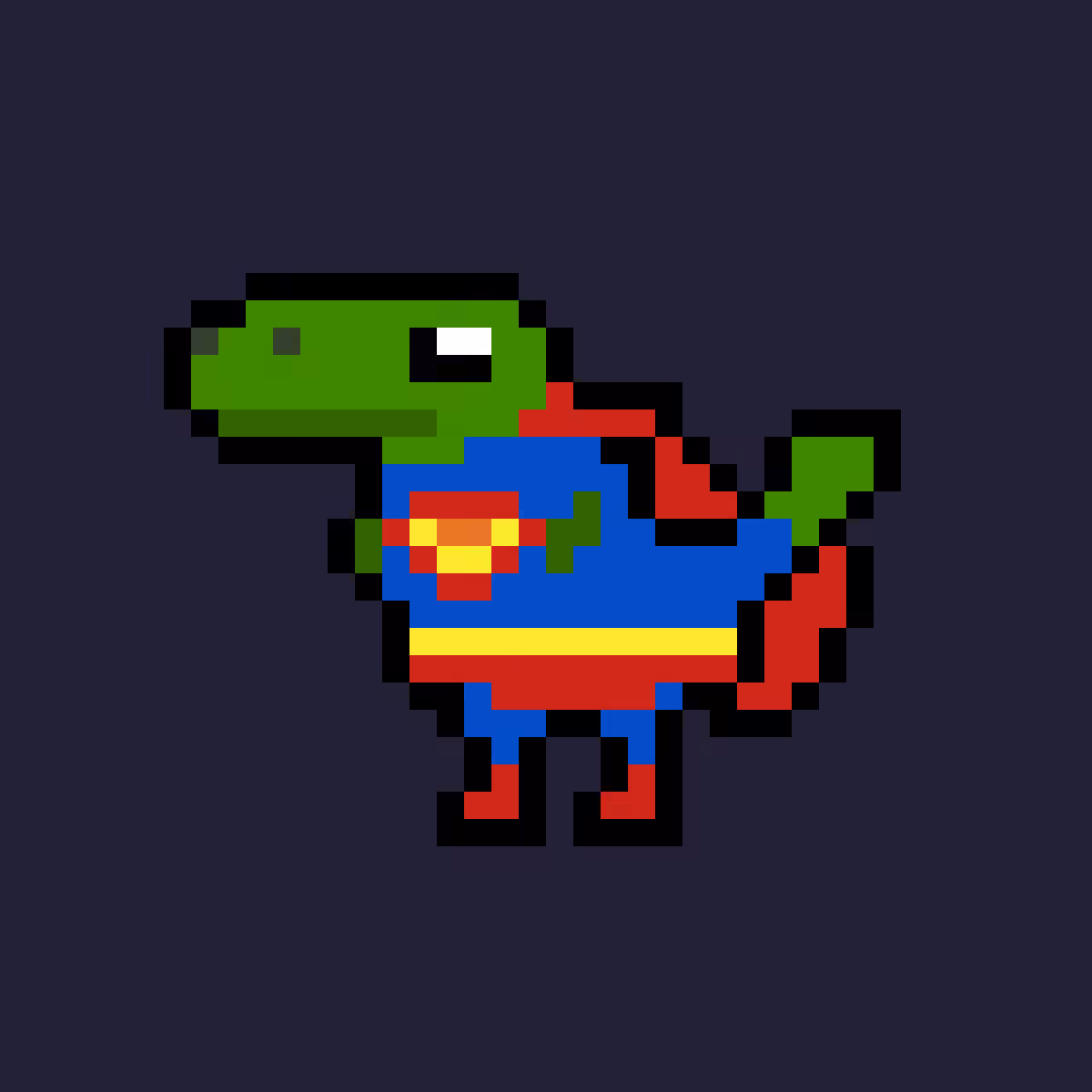 Dino 012