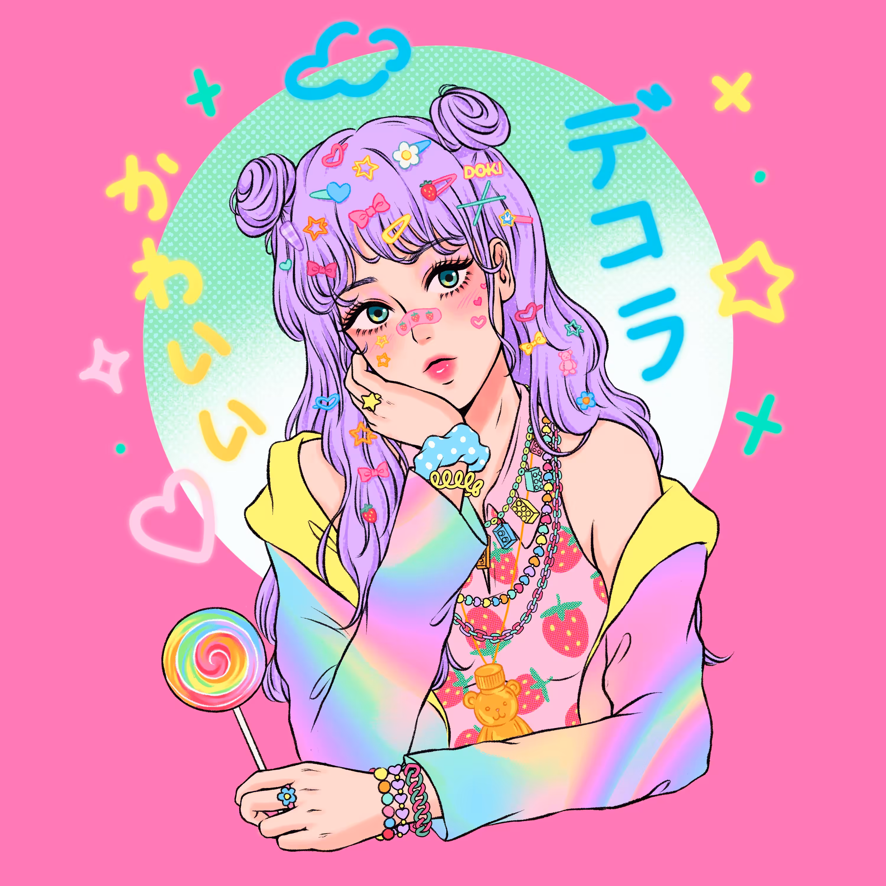 Bored Girls Club #16