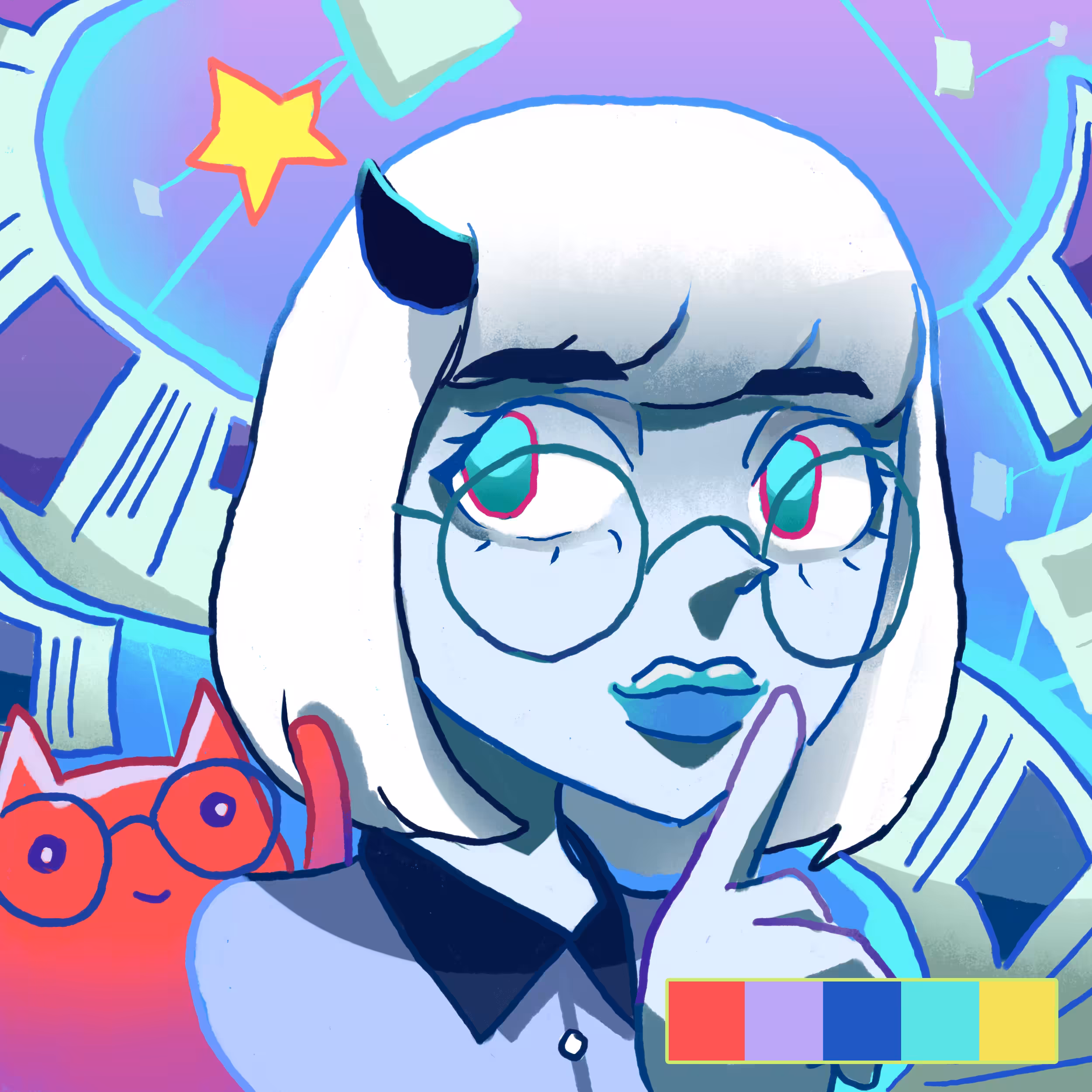 personality #89