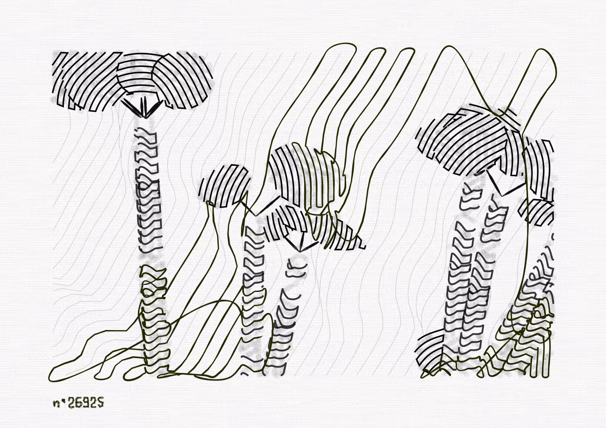 Aux Arbres #26925