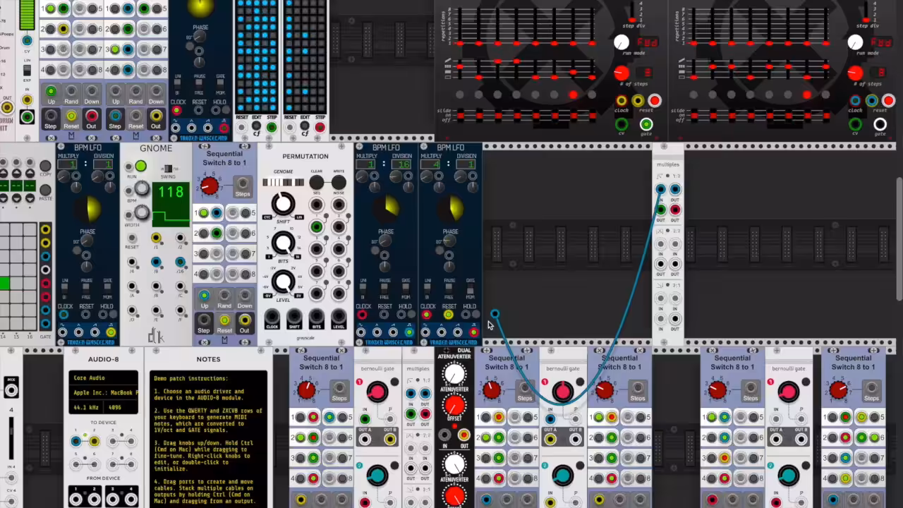 Crazy Computations 5