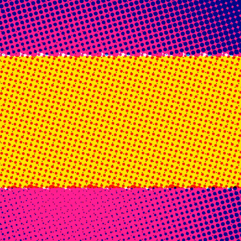 CMYK (Death of a Medium) #62