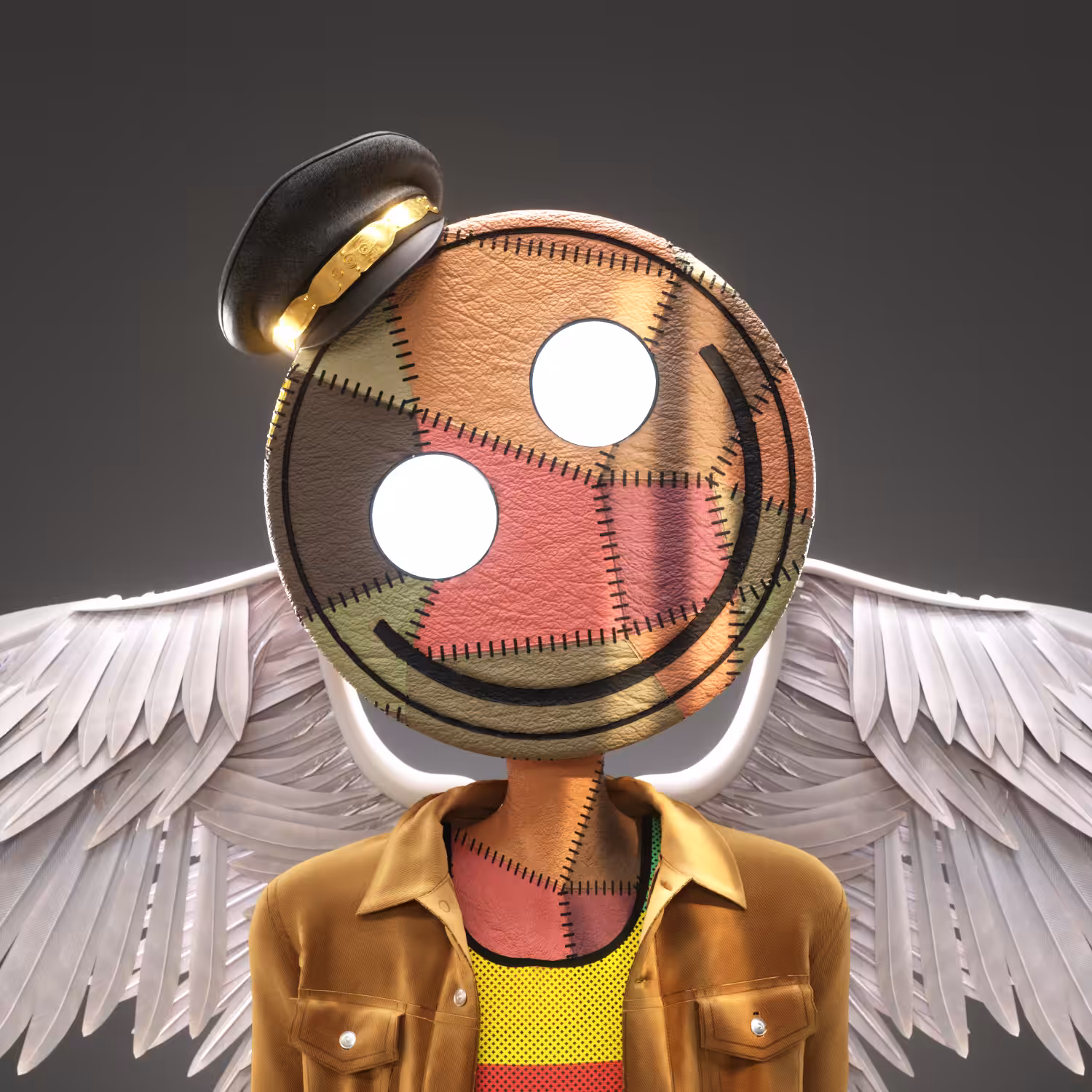 Pillhead #6234