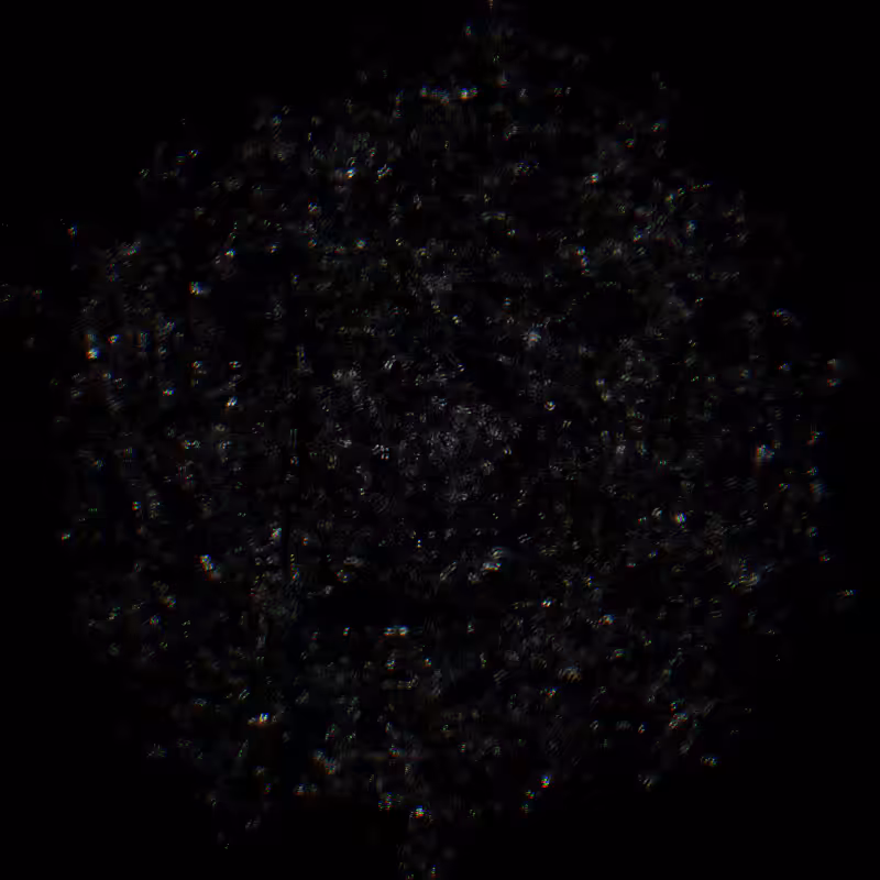 Noisy Circles #28