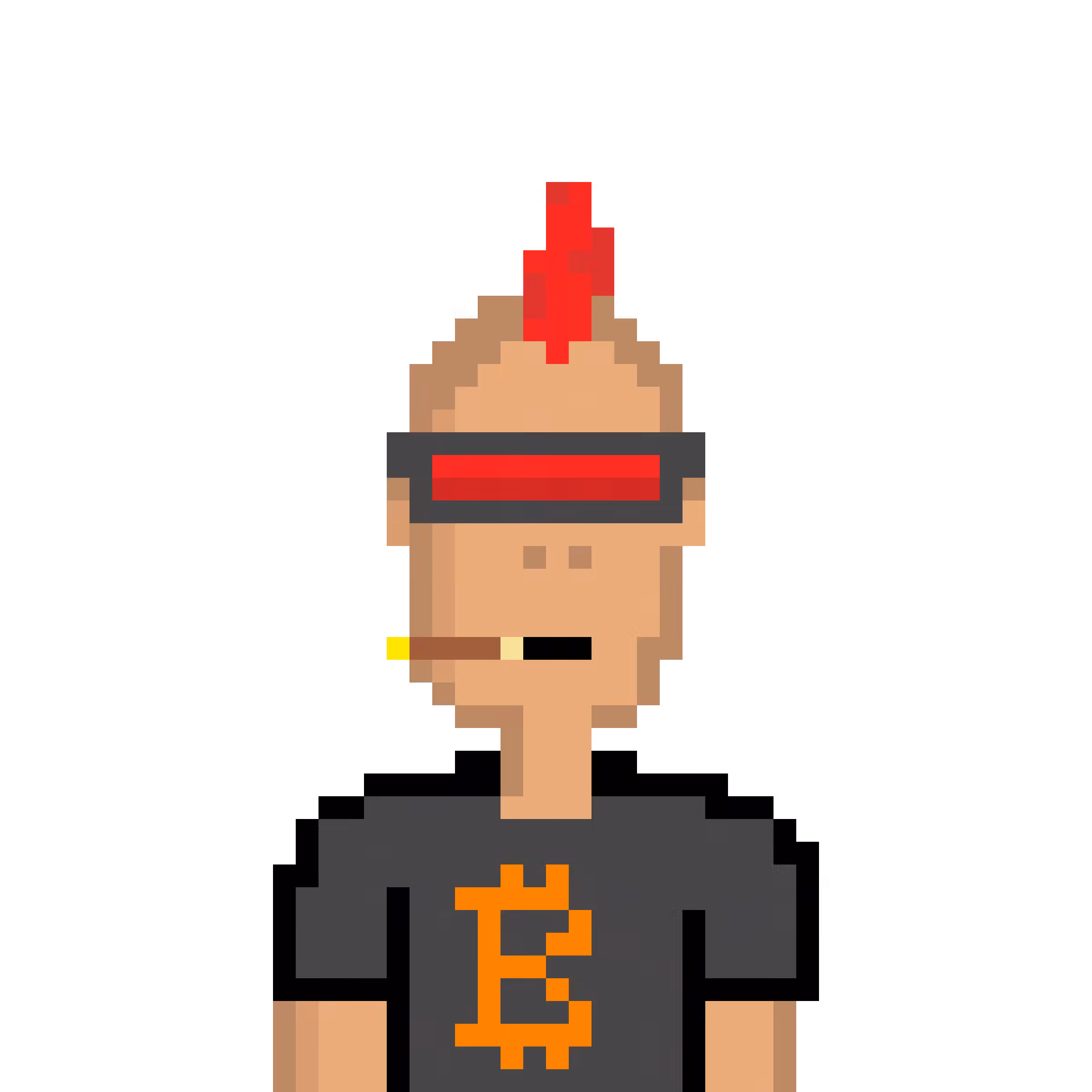 Dank Pixel Gods: Dank Pixel God #4155