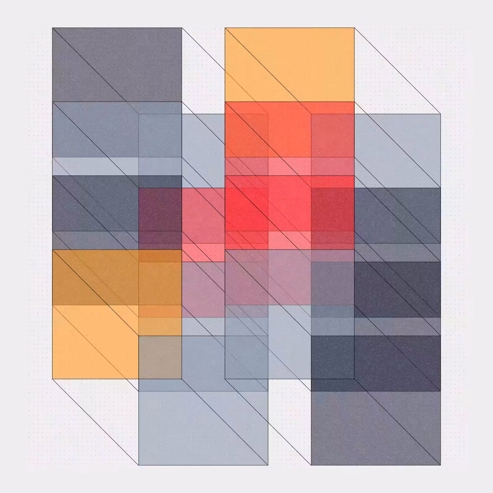 Unsolicited abstraction of modern times #123