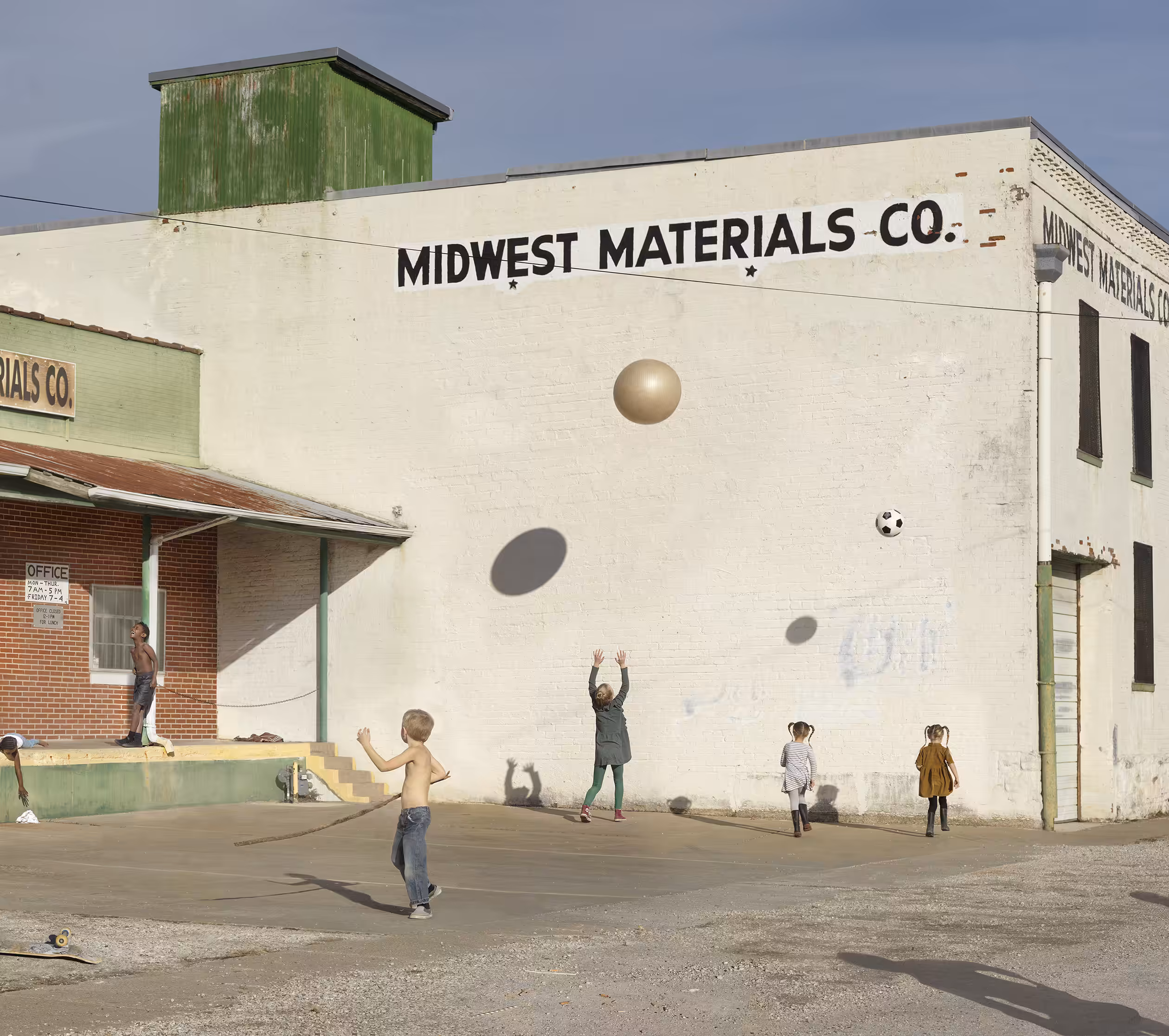 Homegrown - Midwest Materials