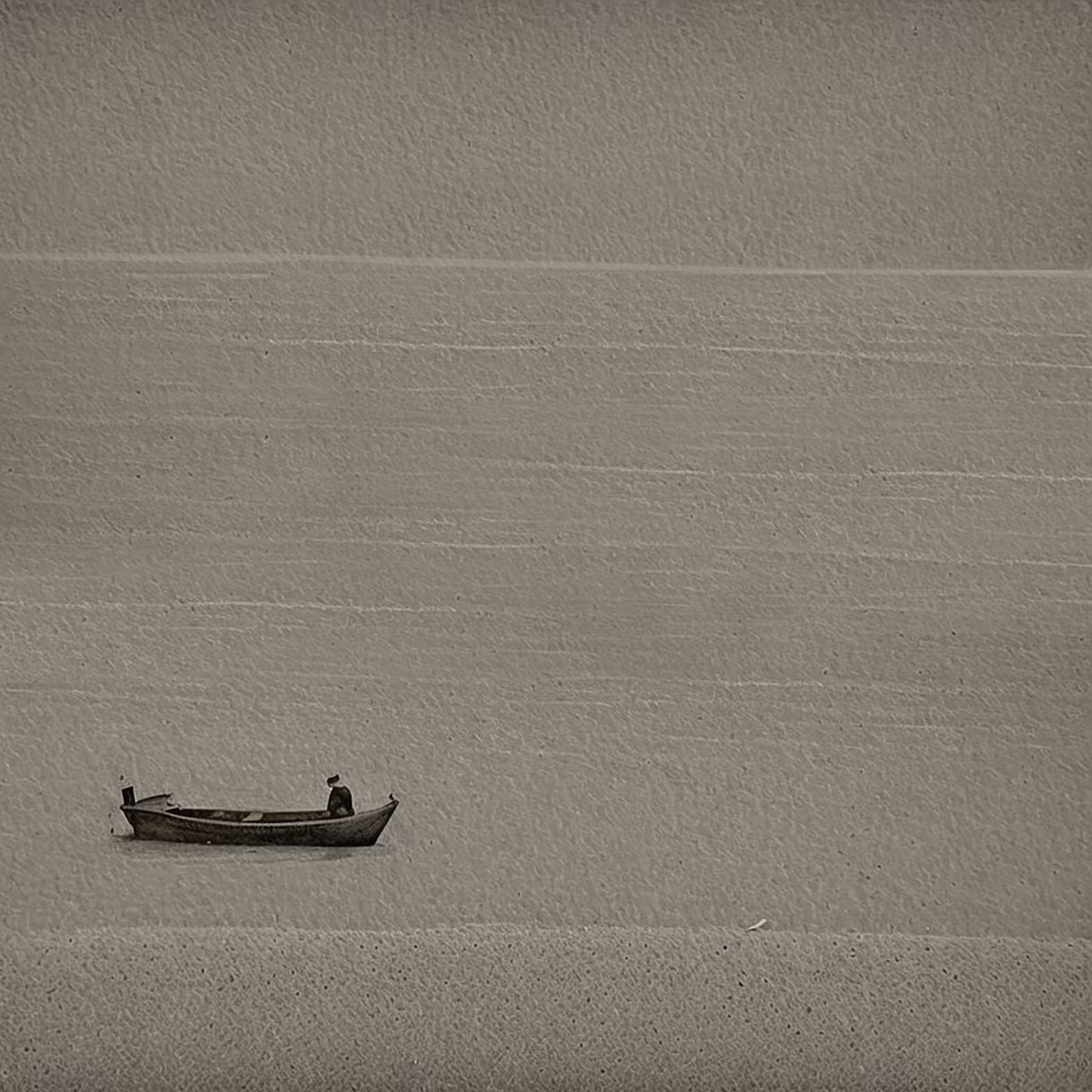 Lonely Boat