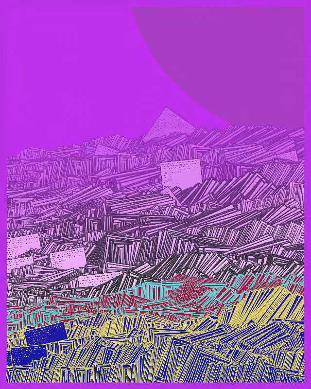 One Eleven (Landscape/Landfill) #63