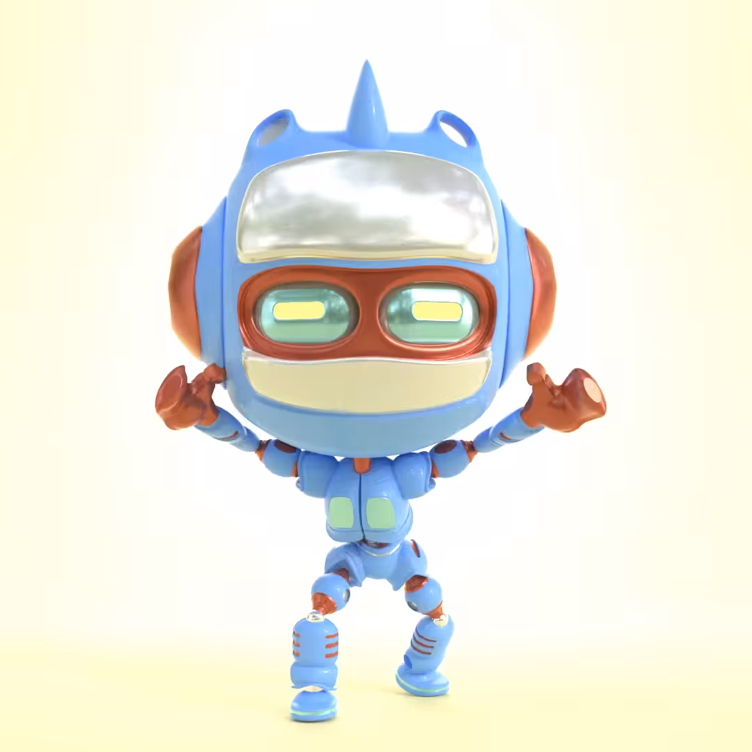 G-ROBO 3D COLLECTION #2