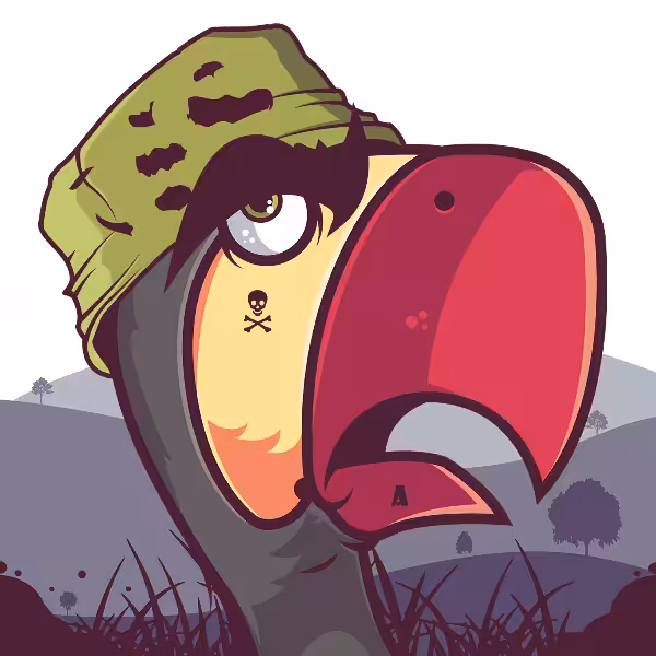 FXParrot #1