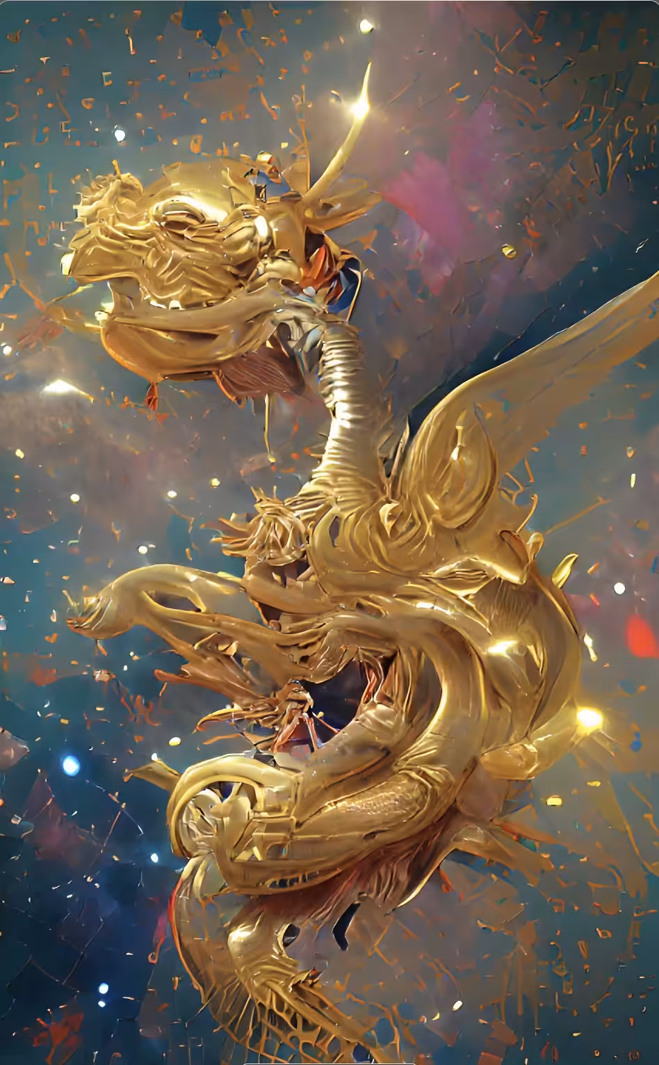 Janxi Dragon Spirit