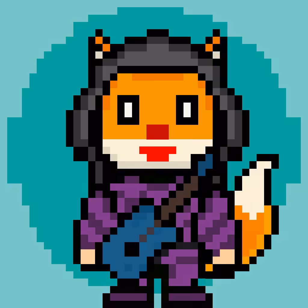 Foxquity #50