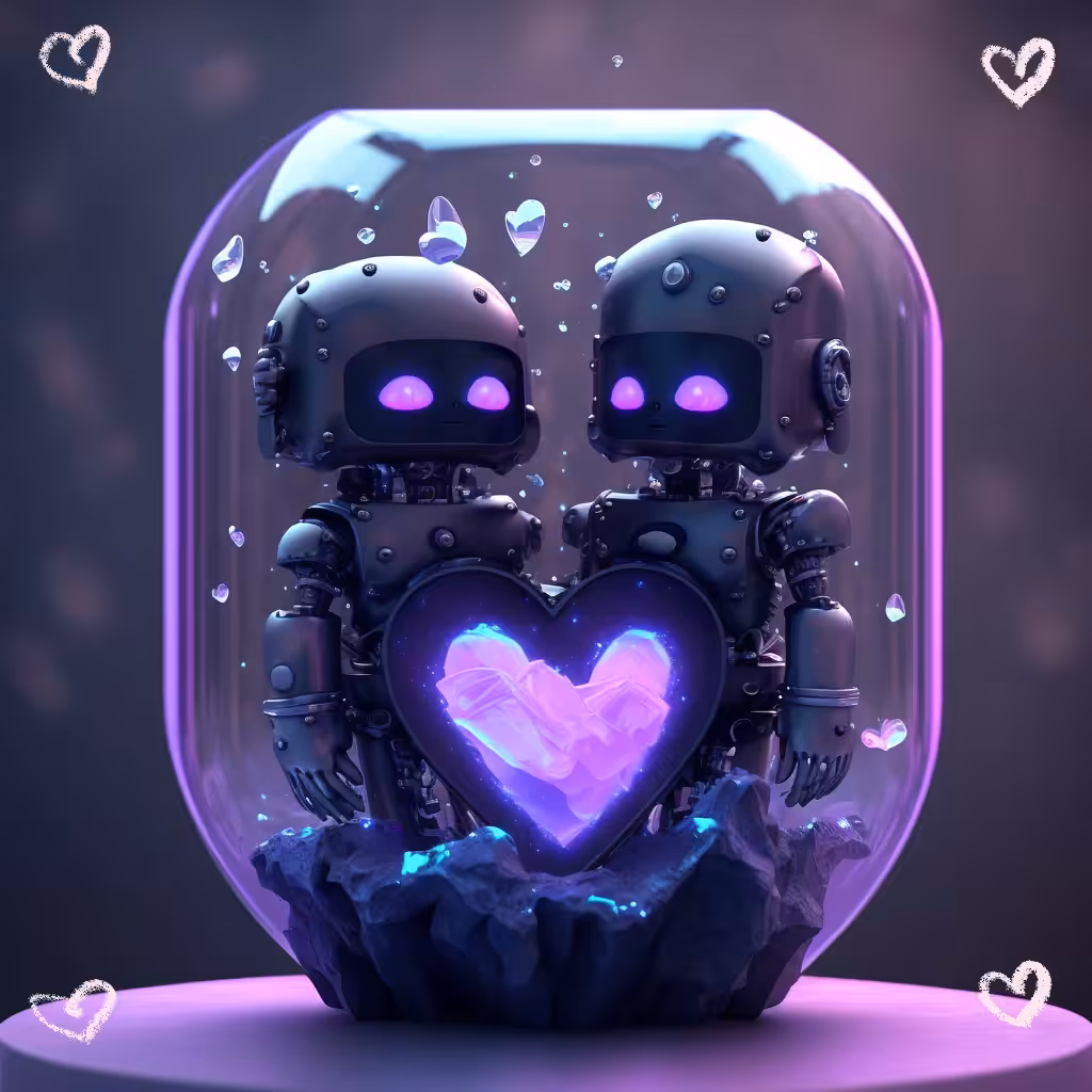 LuvBotz #518