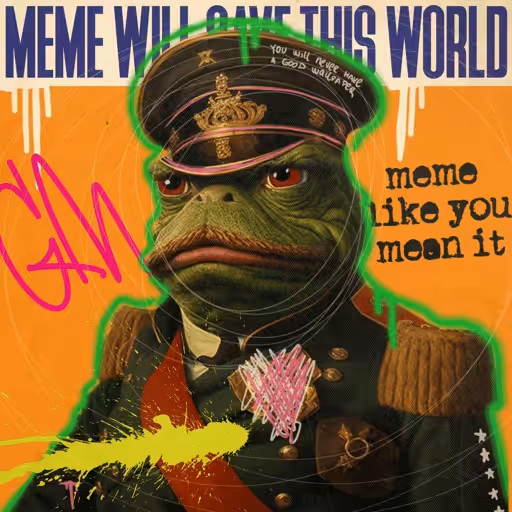 Meme Will Save This World