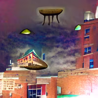 The Landing