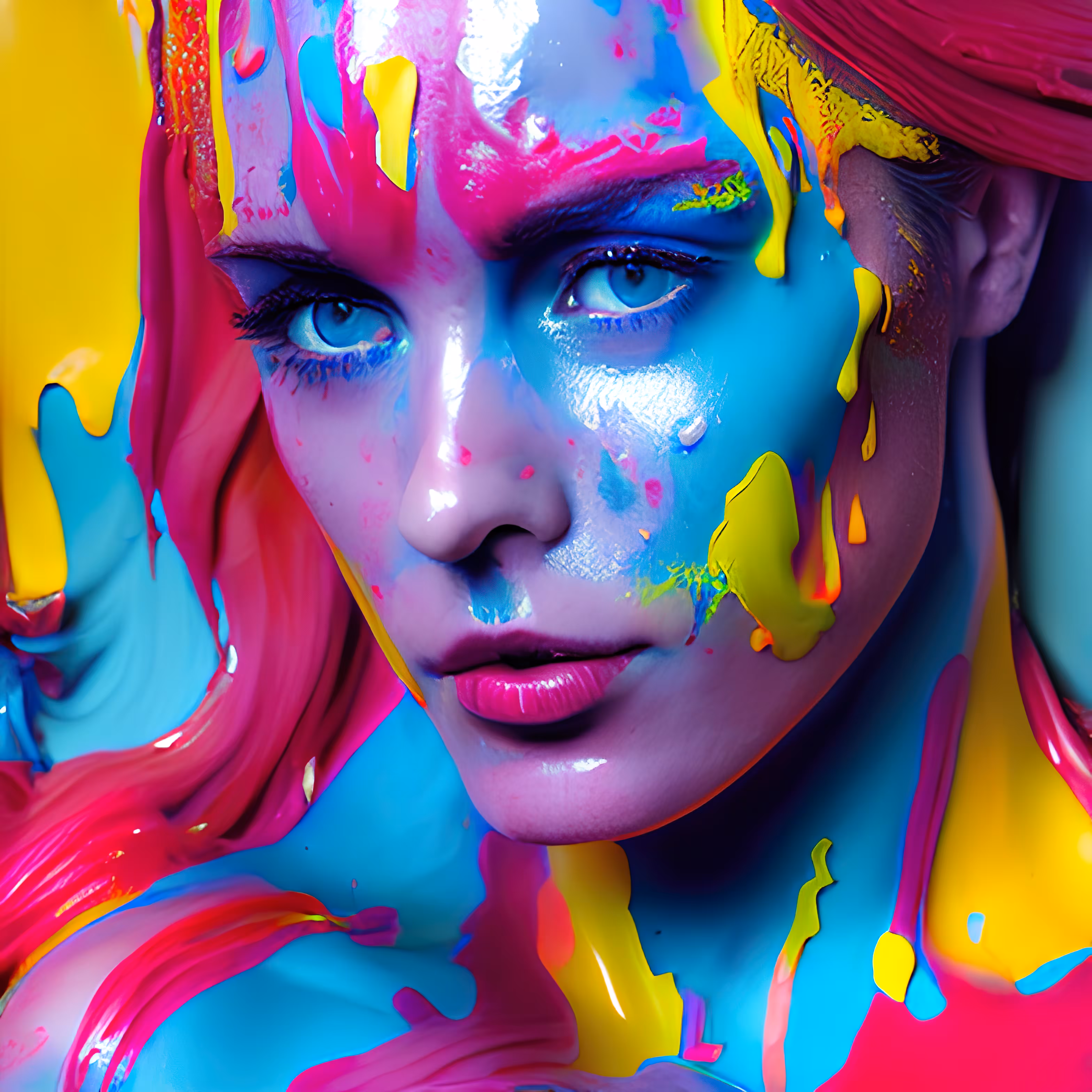 beautiful creations of Ai