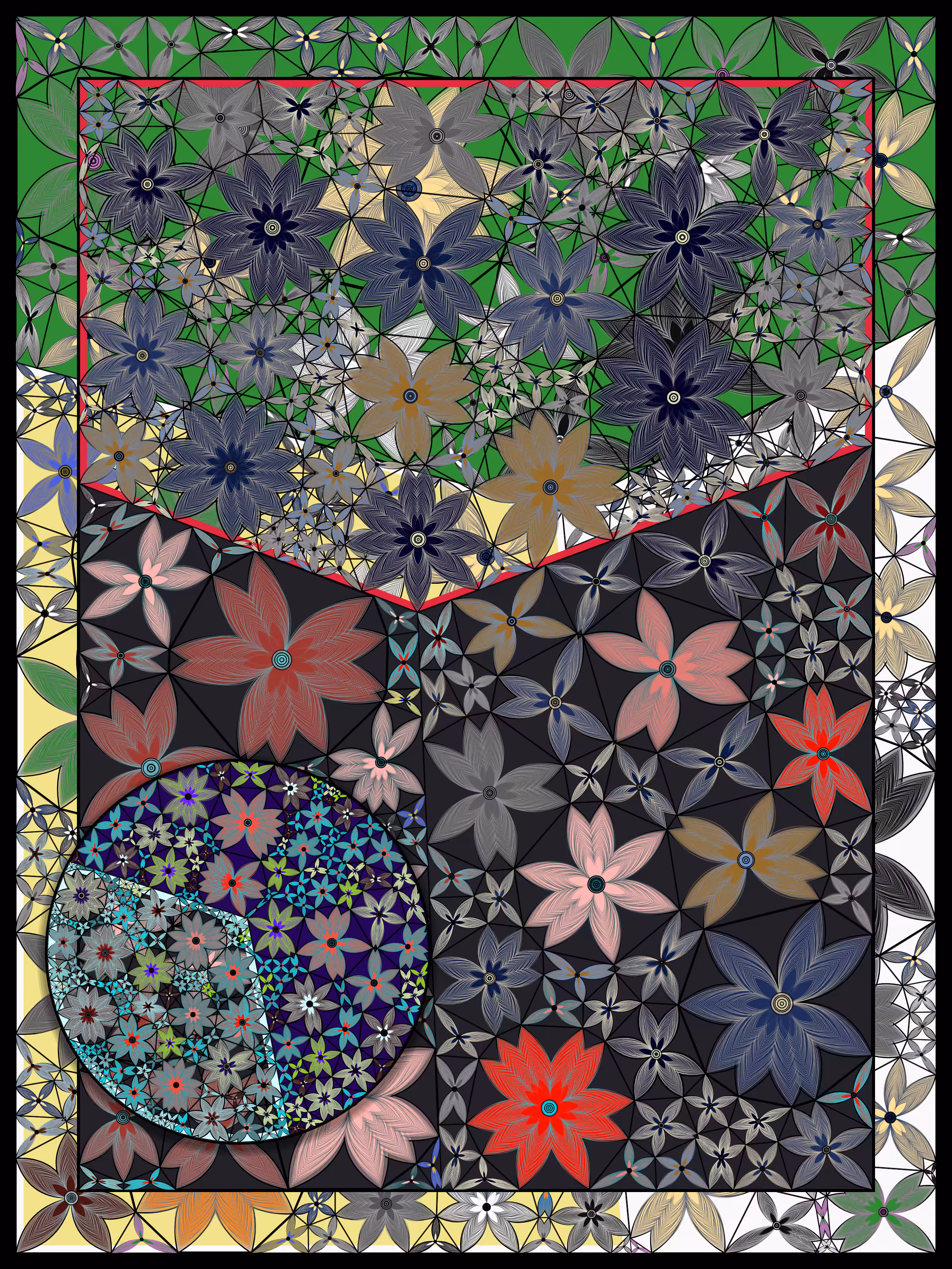 Peace Garden #186