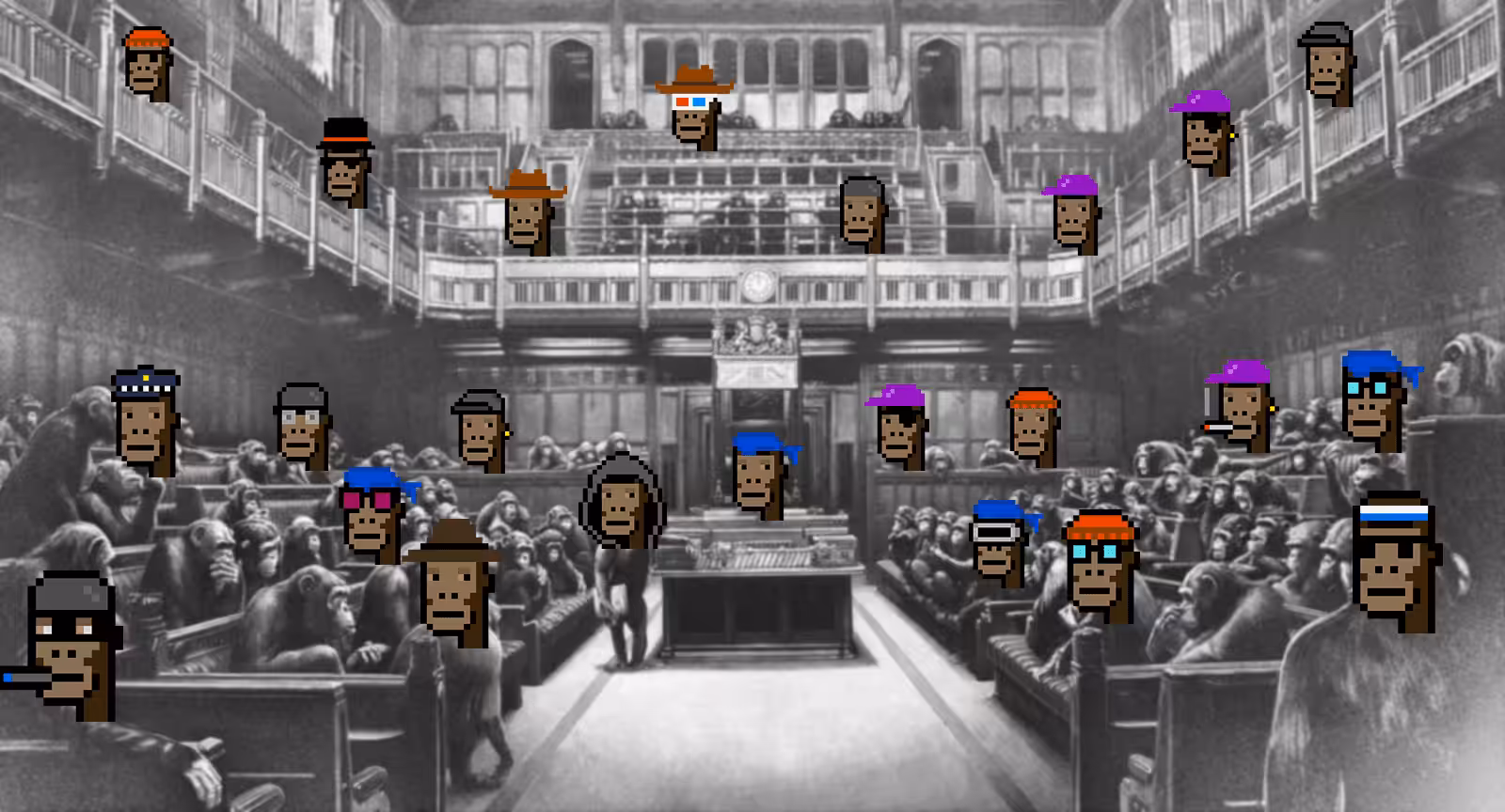 Phunks Parliament