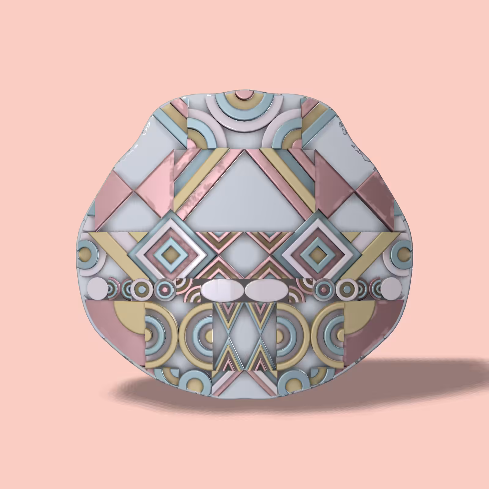 3D Generativemasks #3645