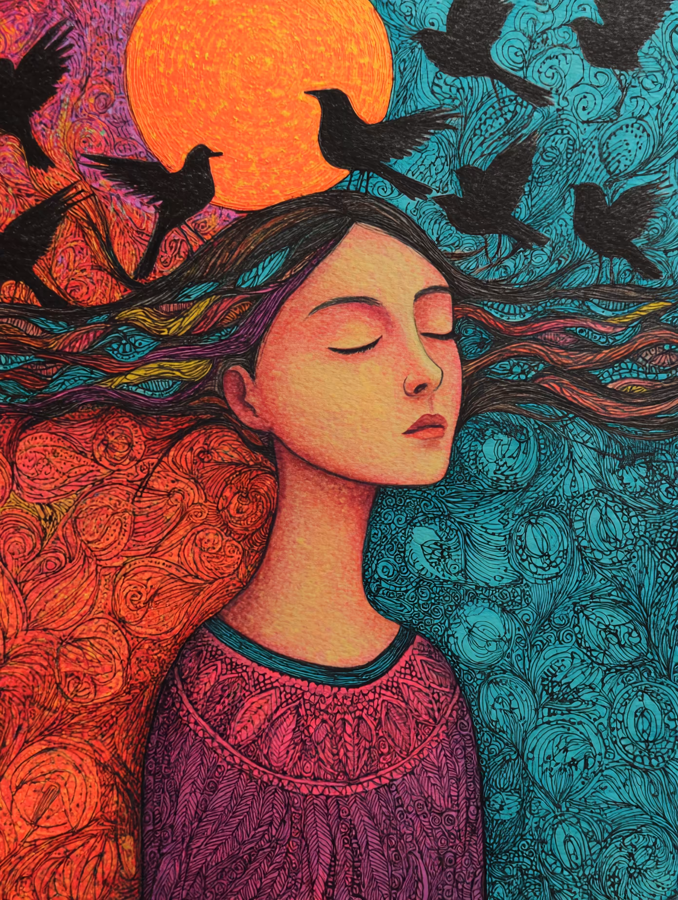 The Happy Valley: Inner Flow