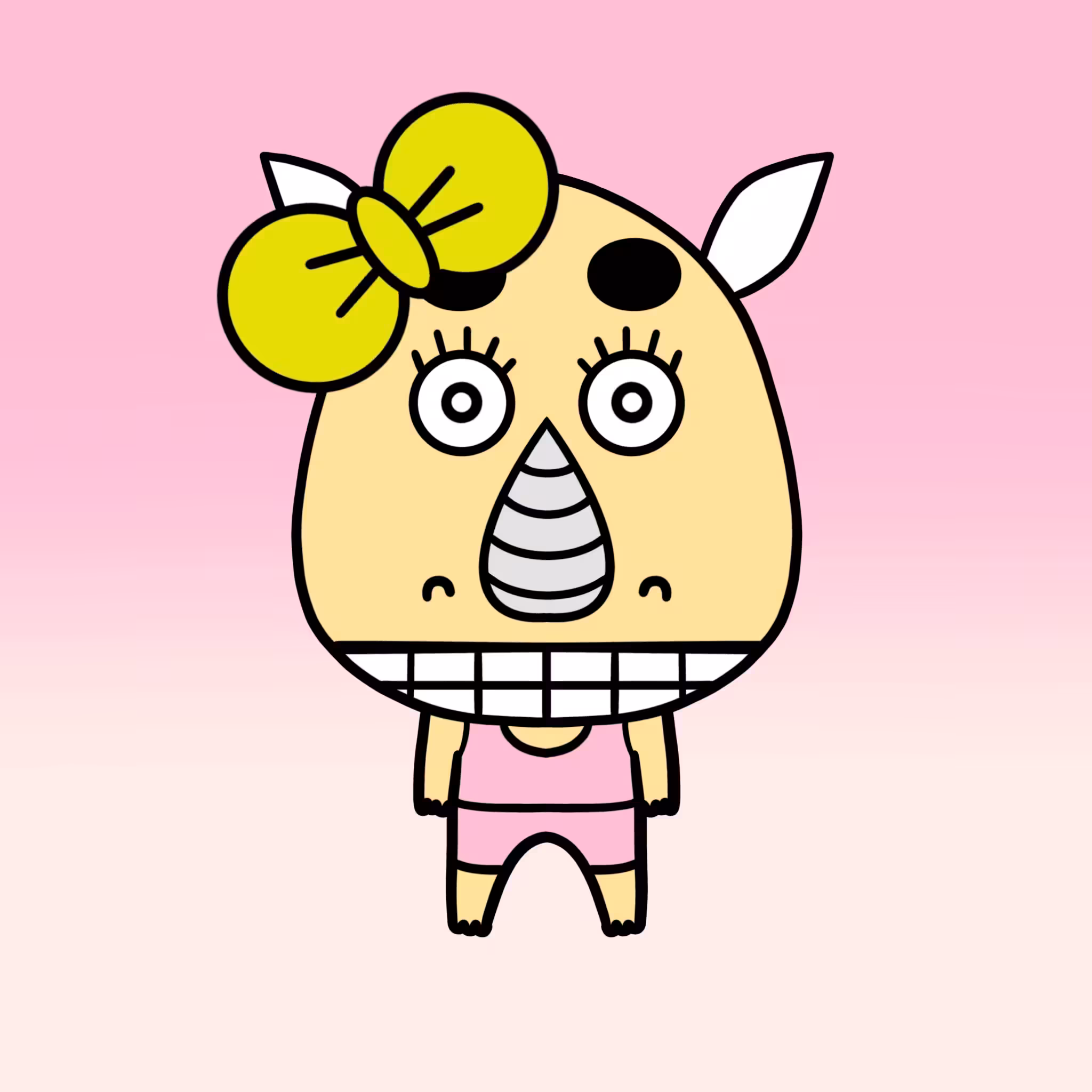 Crypto Baby Animals #832