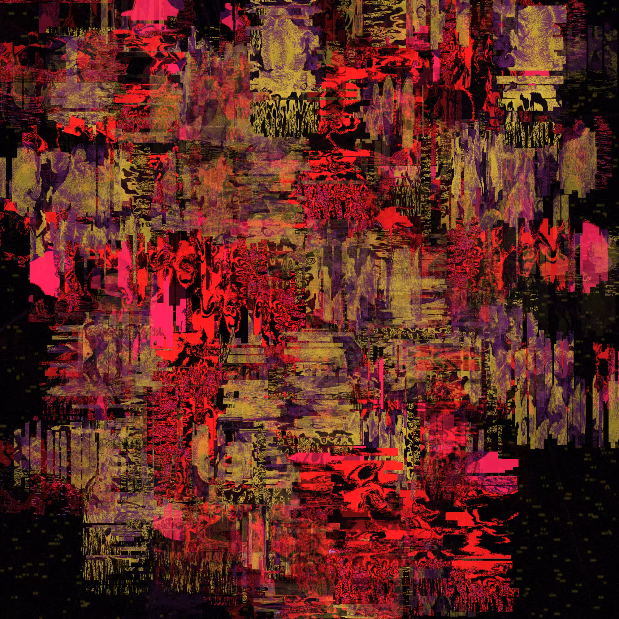 Fluidic Textures #5