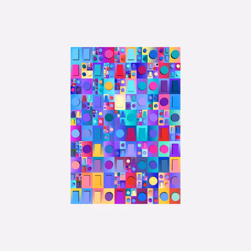 Stacky Tones #5