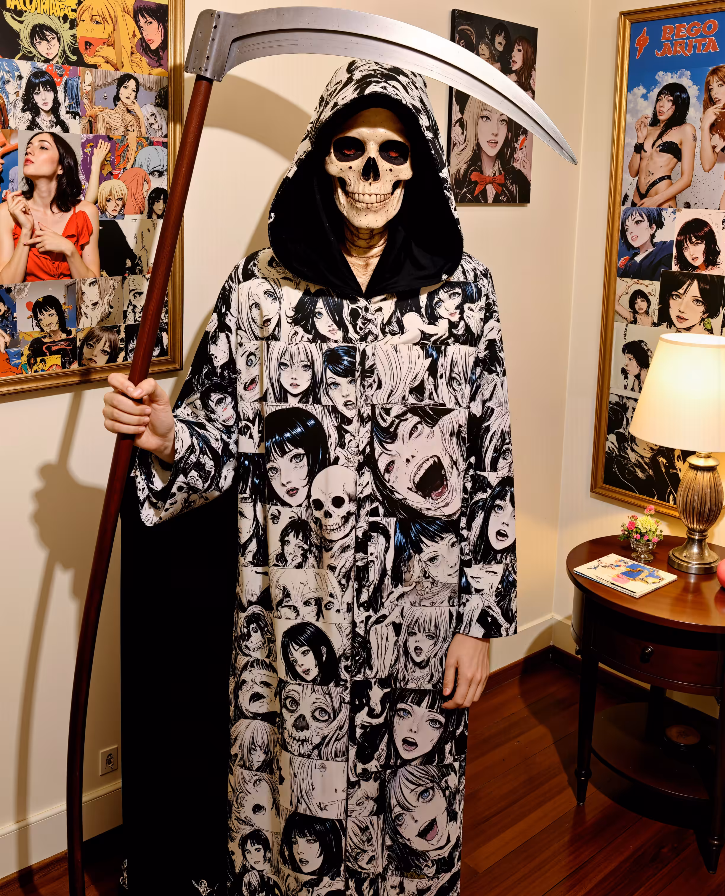 Notice Me Senpai