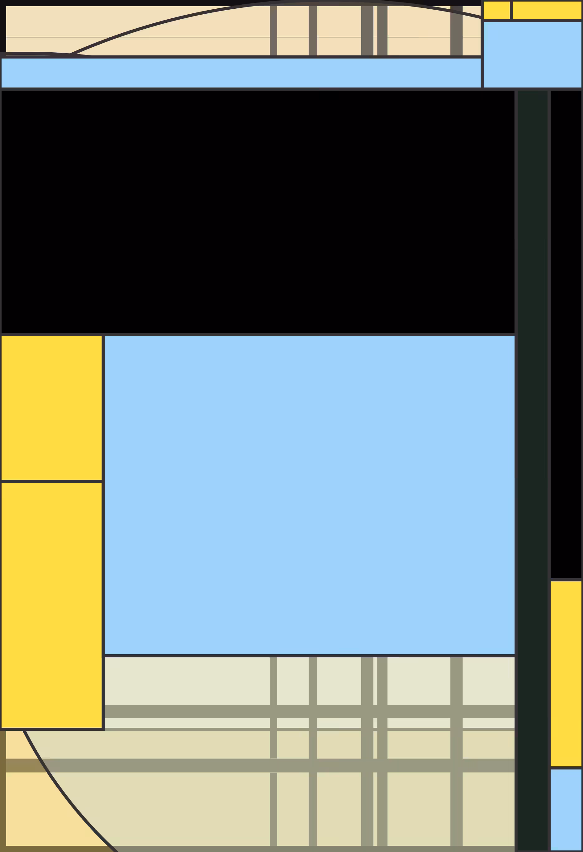 Bespoke Panel Board: № 19